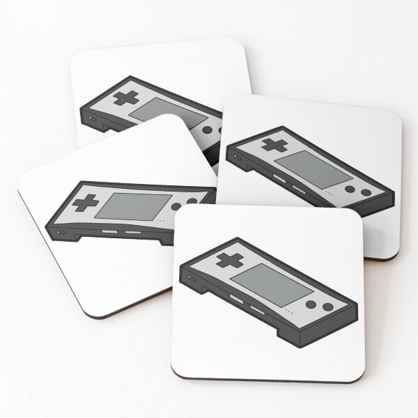 Item preview, Retro Gaming: GB Micro designed and sold by HalflightSTAY.