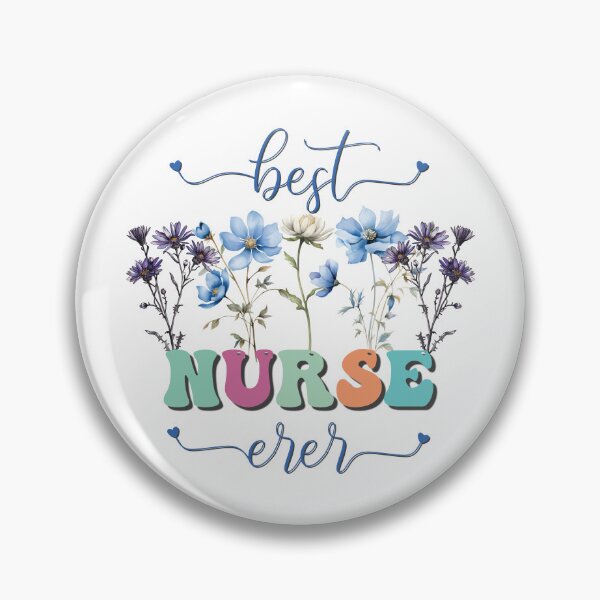 Item preview, Best Nurse Ever, Nurse designed and sold by LissethsWorld.