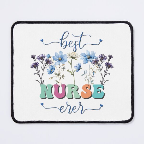 Item preview, Best Nurse Ever, Nurse designed and sold by LissethsWorld.