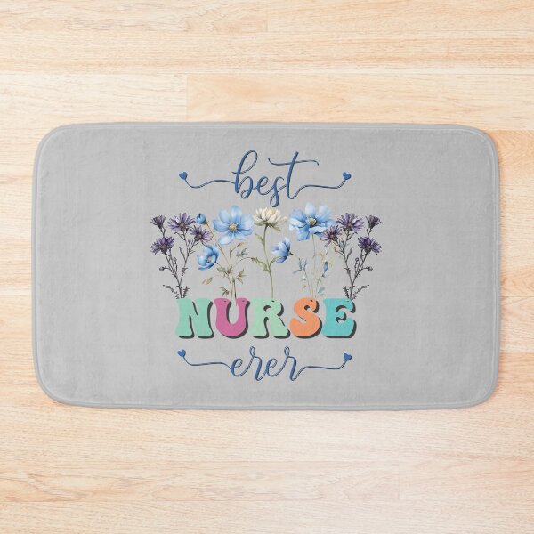 Item preview, Best Nurse Ever, Nurse designed and sold by LissethsWorld.