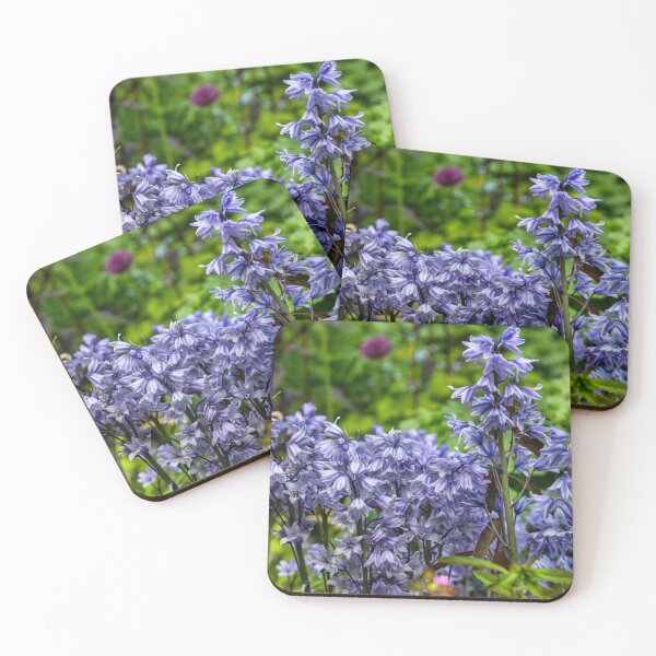 Item preview, English Bluebells designed and sold by jasminewang.