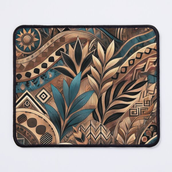 Item preview, Colorful Trending African Design designed and sold by Afrocarribe.