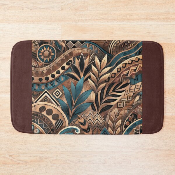 Item preview, Colorful Trending African Design designed and sold by Afrocarribe.