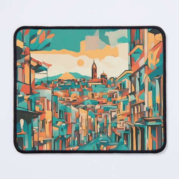 Item preview, Armenian Art - City designed and sold by tkel1.