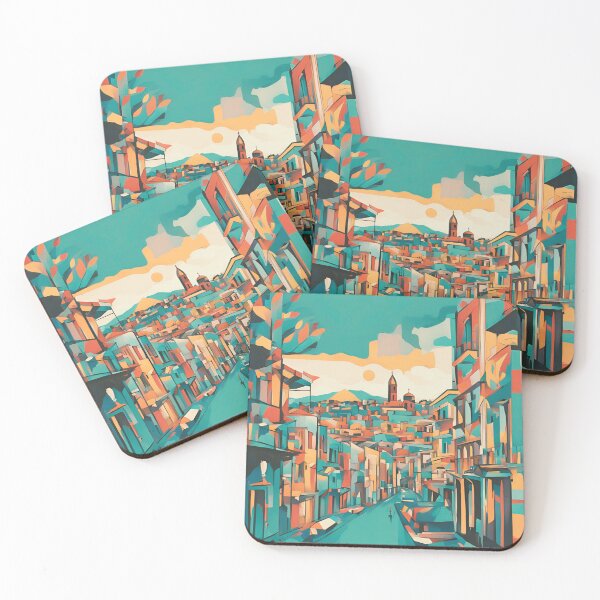 Item preview, Armenian Art - City designed and sold by tkel1.