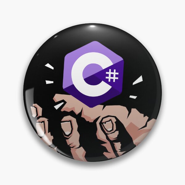 Item preview, Hand of the C#-o-mancer! designed and sold by Benbam-Studio.