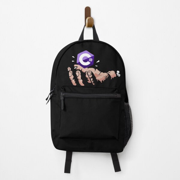 Item preview, Hand of the C#-o-mancer! designed and sold by Benbam-Studio.