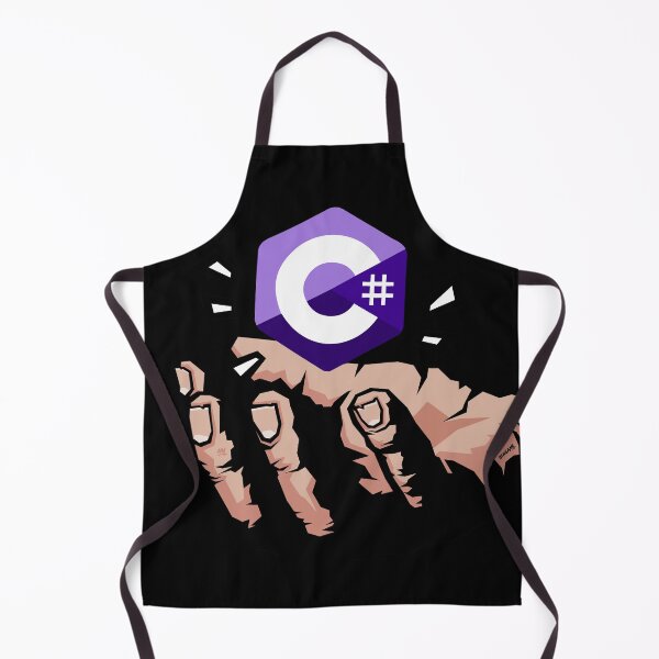 Item preview, Hand of the C#-o-mancer! designed and sold by Benbam-Studio.