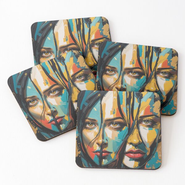 Item preview, Faces designed and sold by filusattila.
