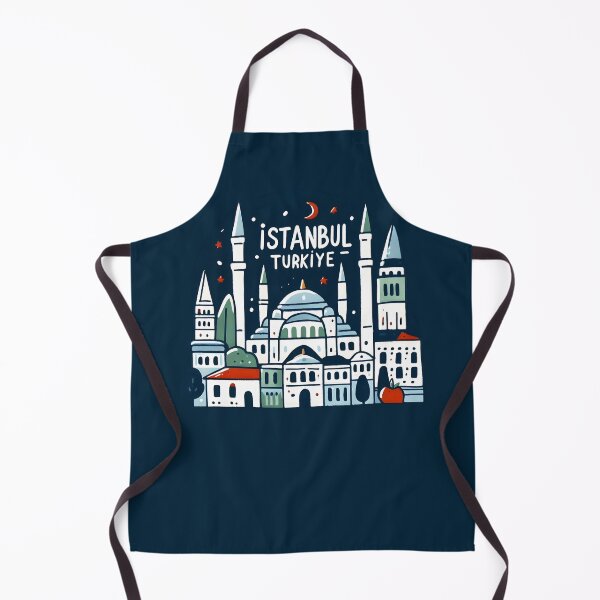 Item preview, Istanbul Turkey Turkiye designed and sold by WanderlustCoCo.