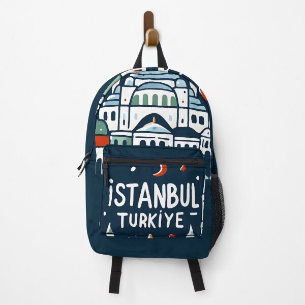 Item preview, Istanbul Turkey Turkiye designed and sold by WanderlustCoCo.