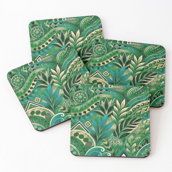 Item preview,  Colorful Trending African Design designed and sold by Afrocarribe.