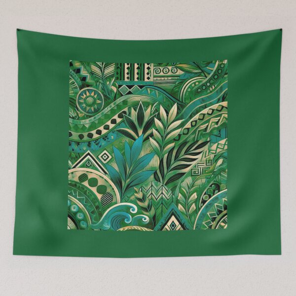 Item preview,  Colorful Trending African Design designed and sold by Afrocarribe.