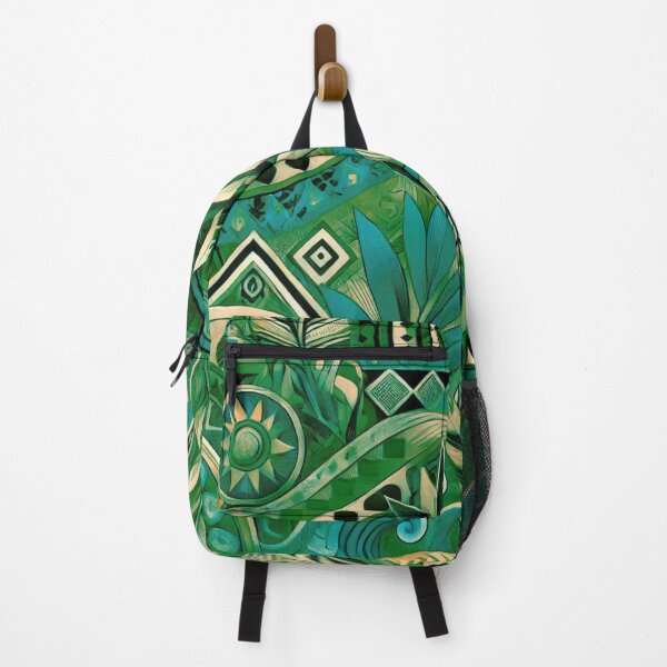 Item preview, Colorful Trending African Design designed and sold by Afrocarribe.