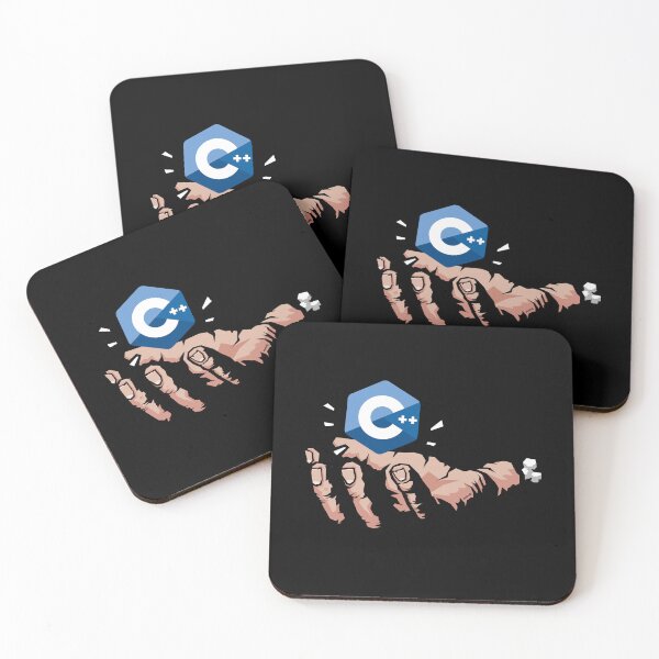 Item preview, Hand of the C++-o-mancer! designed and sold by Benbam-Studio.