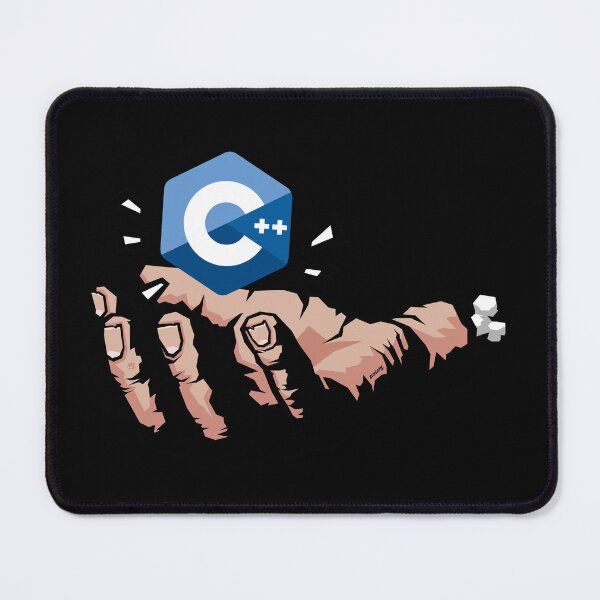 Item preview, Hand of the C++-o-mancer! designed and sold by Benbam-Studio.