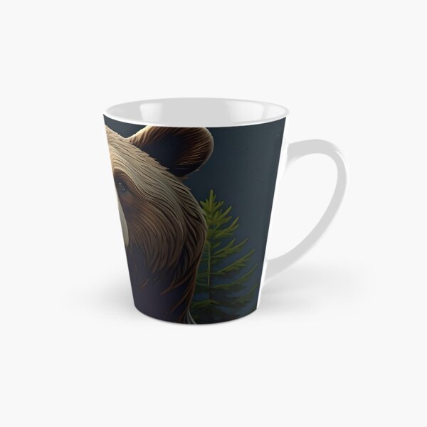 Item preview, Bear Of Wood designed and sold by Paw's Arts.