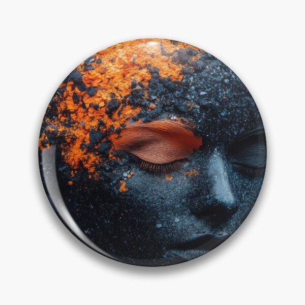 Item preview, Cinder-Scattered Silence designed and sold by CHCOfficial.