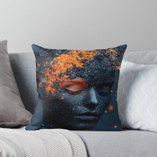 Item preview, Cinder-Scattered Silence designed and sold by CHCOfficial.