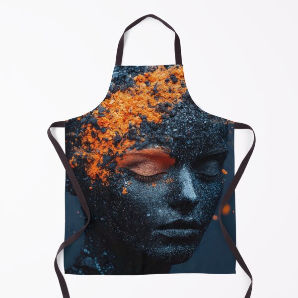 Item preview, Cinder-Scattered Silence designed and sold by CHCOfficial.