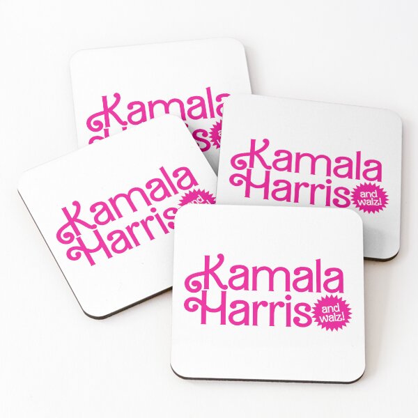Artikelvorschau, Kamala, Kamala Harris und Walz entworfen und verkauft von LissethsWorld.