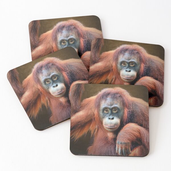 Item preview, Orangutan designed and sold by Savannah Gibbs.