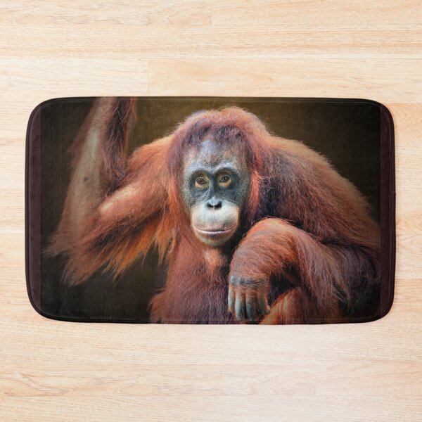 Item preview, Orangutan designed and sold by Savannah Gibbs.
