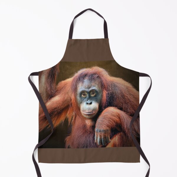 Item preview, Orangutan designed and sold by Savannah Gibbs.