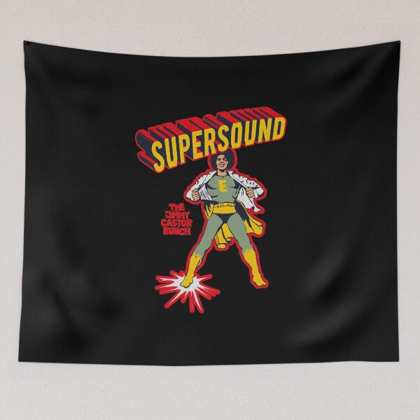 Item preview, Jimmy Castor Bunch - The Supersound Experience designed and sold by Boogosh.