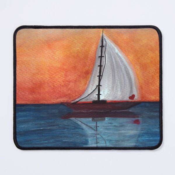 Item preview, Sunset Sailing designed and sold by michellek050769.