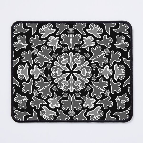 Item preview, Cursed Kaleidoscope - Ghosts designed and sold by FinapplePudding.