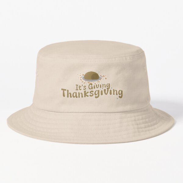 Item preview,  It is Giving Thanksgiving Turkey Day Trend designed and sold by mytshirtfort.