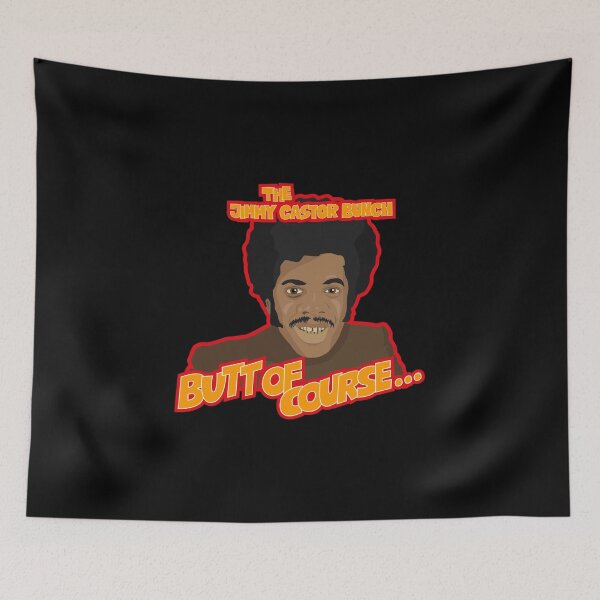Item preview, Jimmy Castor Bunch - Butt of Course Album designed and sold by Boogosh.