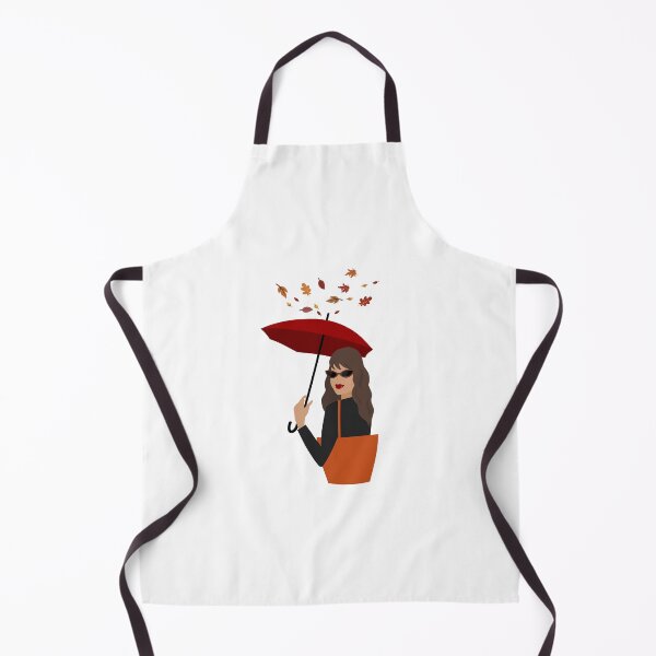 Item preview, Autumn Elegance - Woman Fall Vibes designed and sold by Moon-Designn.