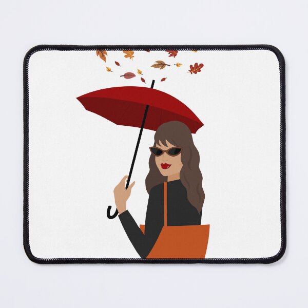 Item preview, Autumn Elegance - Woman Fall Vibes designed and sold by Moon-Designn.