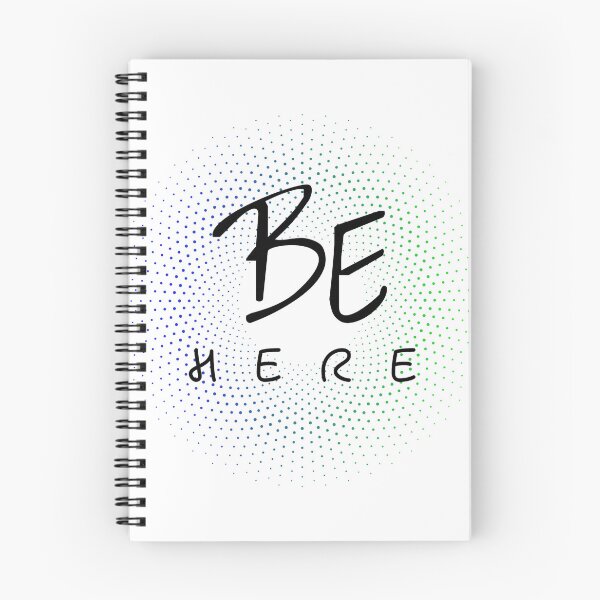 Item preview, Be Here. Bl designed and sold by vjtov6.
