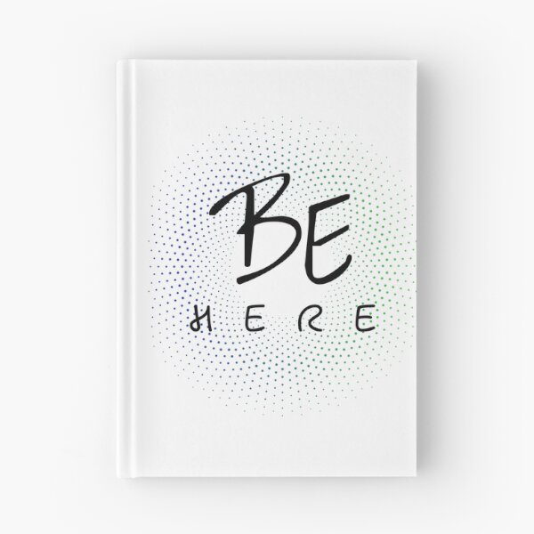 Item preview, Be Here. Bl designed and sold by vjtov6.