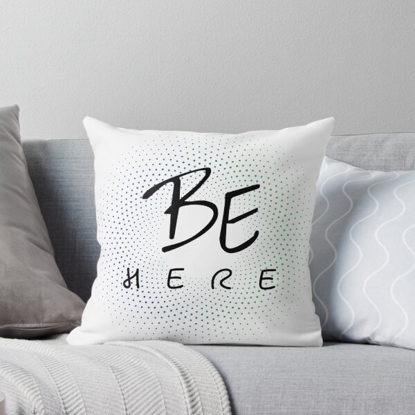 Item preview, Be Here. Bl designed and sold by vjtov6.