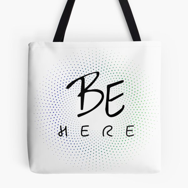 Item preview, Be Here. Bl designed and sold by vjtov6.
