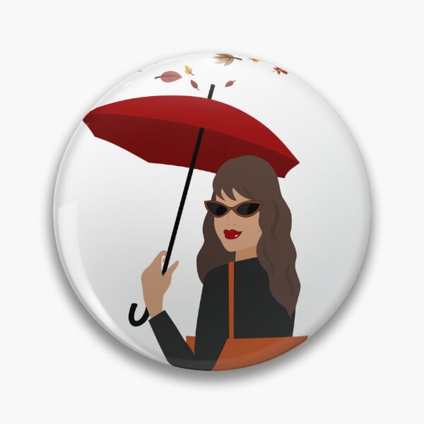 Item preview, Autumn Elegance - Woman Fall Vibes designed and sold by Moon-Designn.