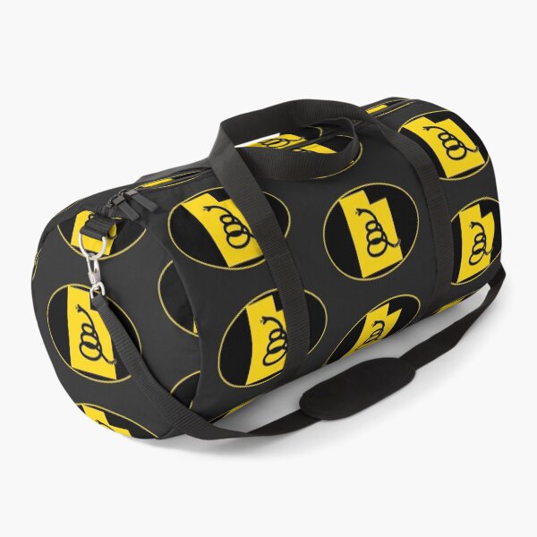 Item preview, UTAH - Freedom Is The Superpower - Modern Gadsden Snake Flag - Dont Tread On Me design designed and sold by pelagio.