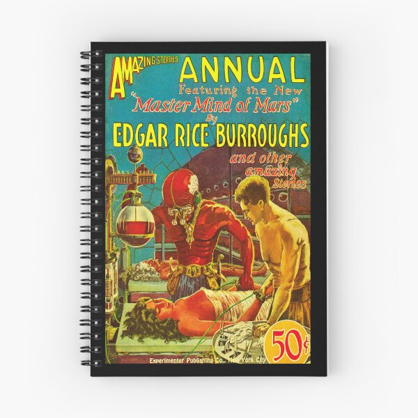 Item preview, AMAZING STORIES ANNUAL COVER PRECODE COMIC designed and sold by PrecodeJunkie.