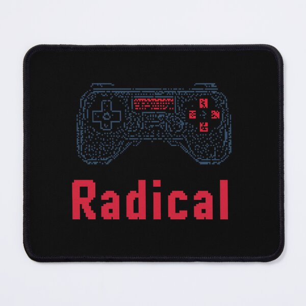 Item preview, 8bit Radical vintage videogame controller designed and sold by Desiredobsolete.