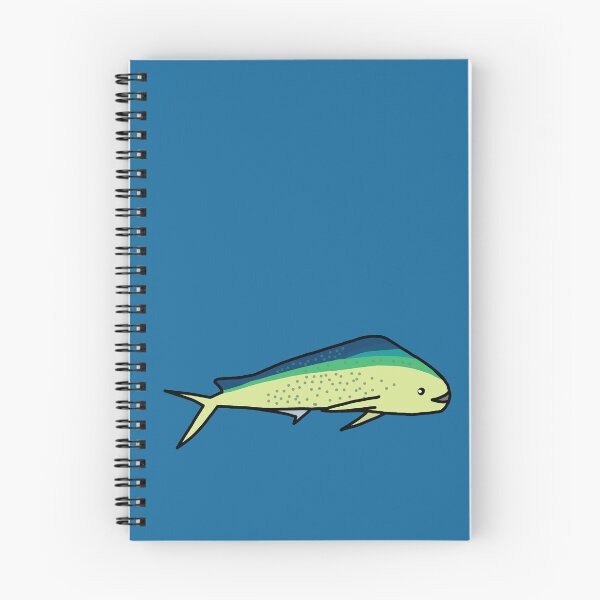 Item preview, Mahi Mahi designed and sold by Leapingdoe.