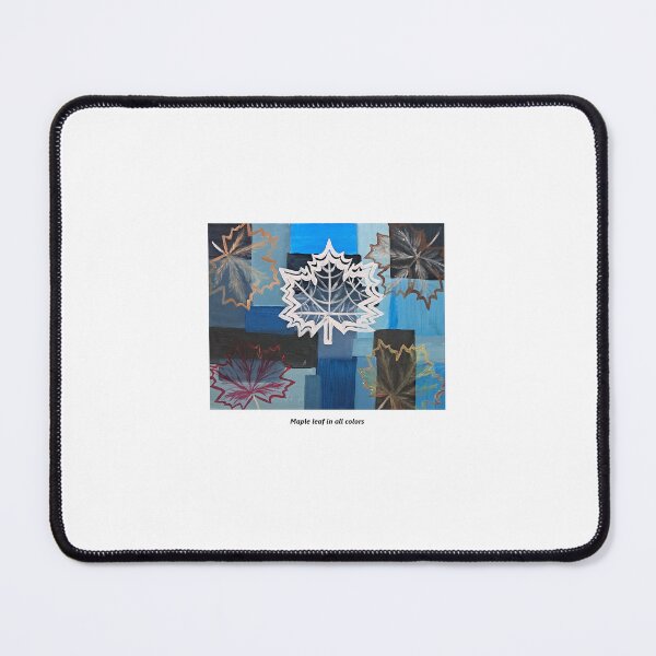 Item preview, Colors of Maple Leaf designed and sold by painttime.