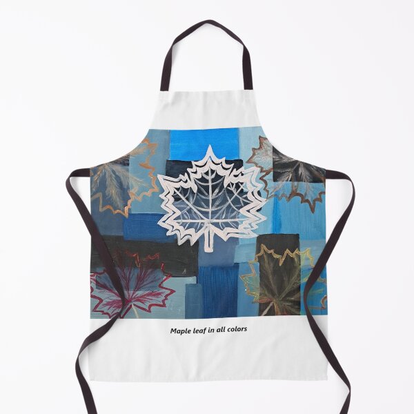 Item preview, Colors of Maple Leaf designed and sold by painttime.