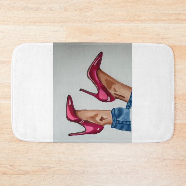Item preview, Heels designed and sold by AkshatShikha.