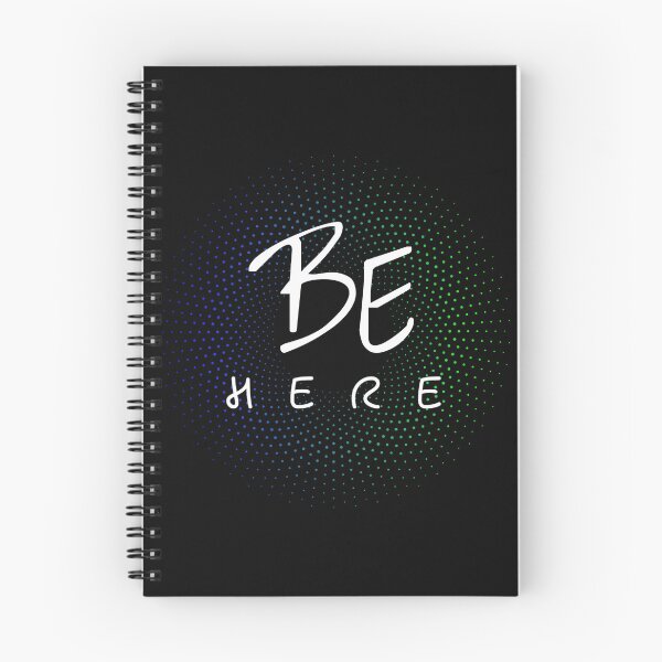 Item preview, Be Here. Wh designed and sold by vjtov6.