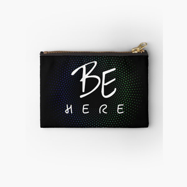 Item preview, Be Here. Wh designed and sold by vjtov6.