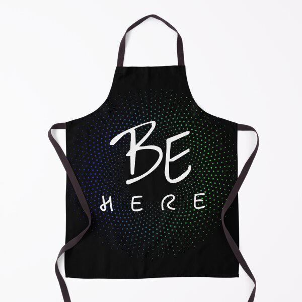 Item preview, Be Here. Wh designed and sold by vjtov6.